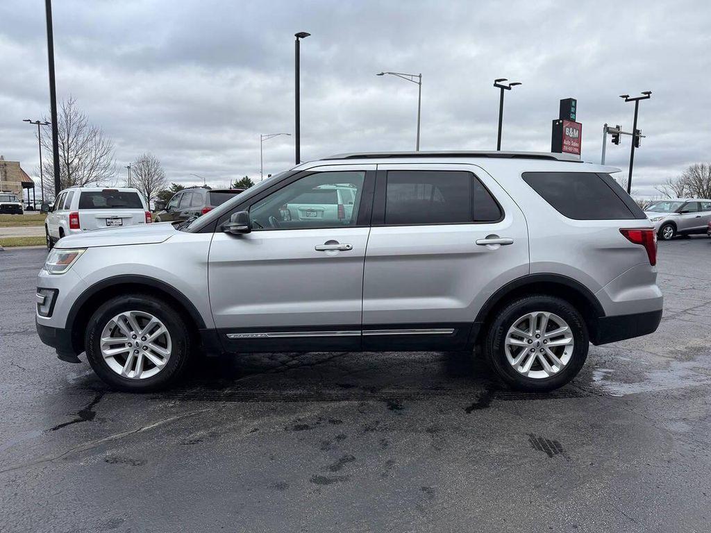 used 2017 Ford Explorer car, priced at $12,900