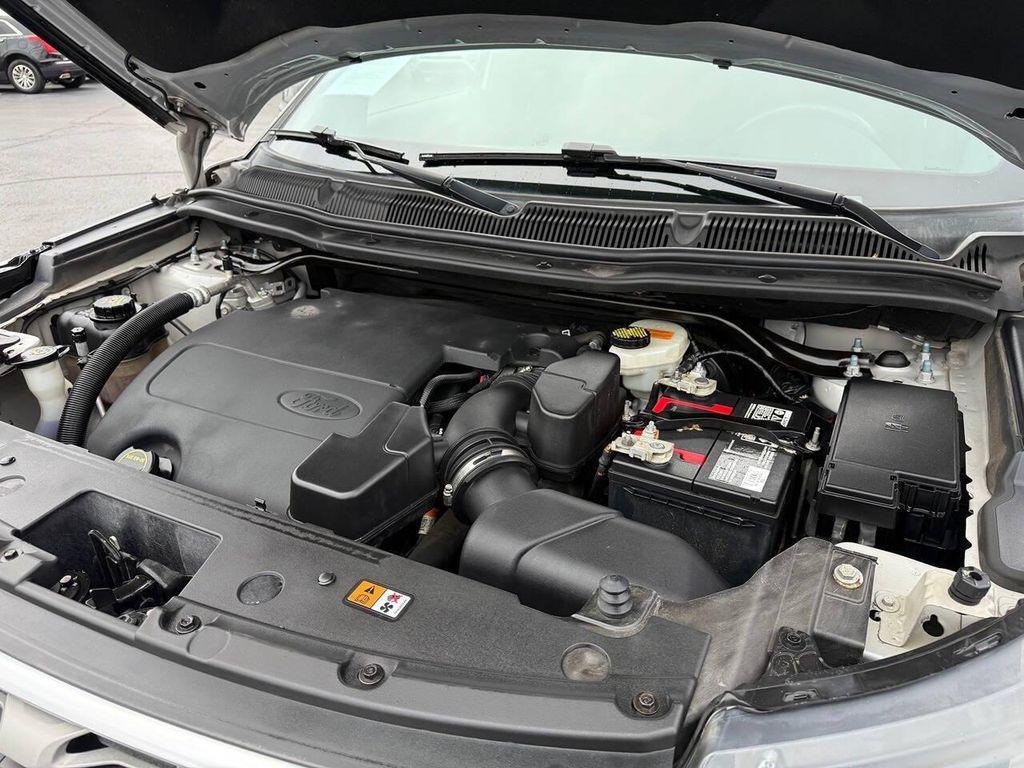 used 2017 Ford Explorer car, priced at $12,900