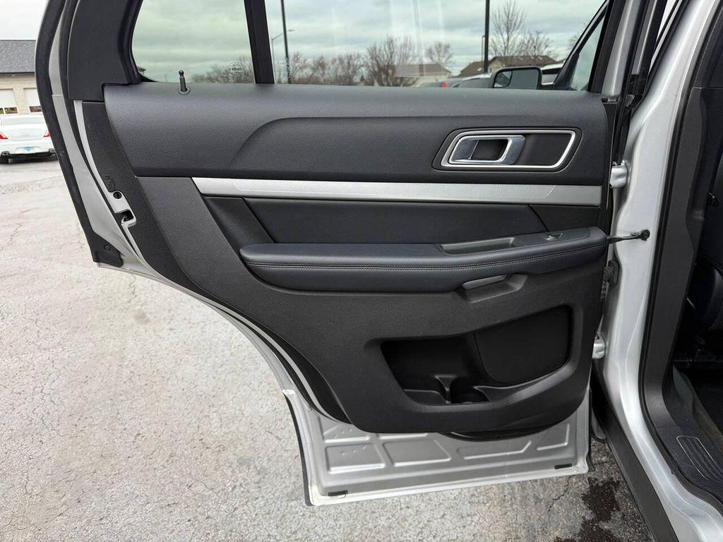 used 2017 Ford Explorer car, priced at $12,900
