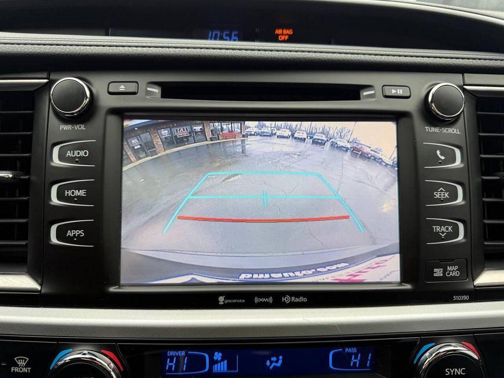 used 2019 Toyota Highlander car, priced at $22,600