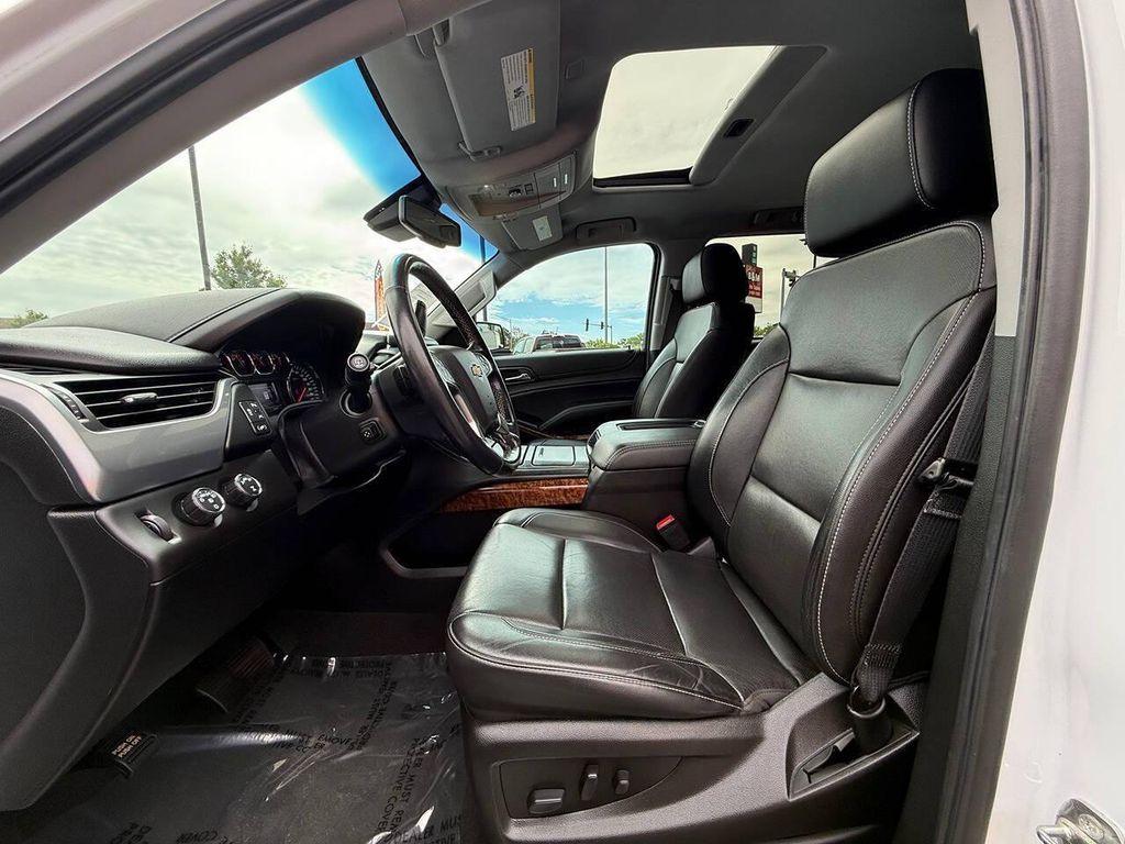 used 2019 Chevrolet Suburban car, priced at $31,000