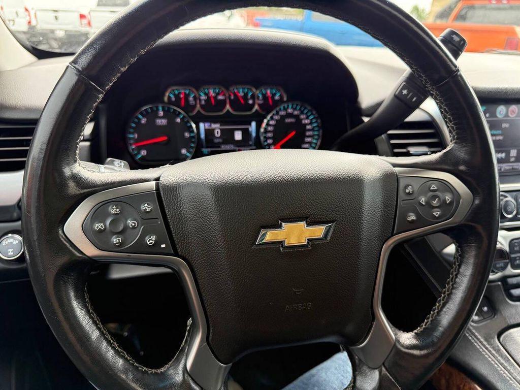 used 2019 Chevrolet Suburban car, priced at $31,000