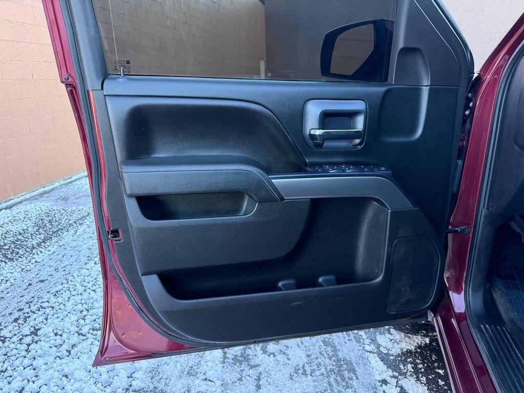 used 2015 Chevrolet Silverado 1500 car, priced at $17,900