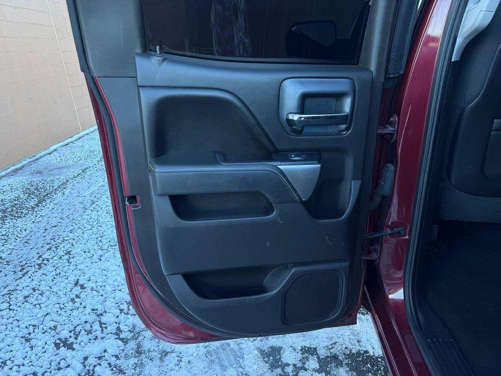 used 2015 Chevrolet Silverado 1500 car, priced at $17,900