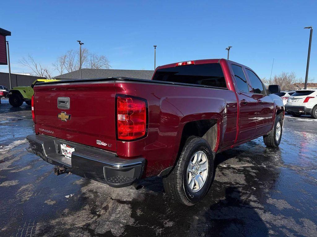 used 2015 Chevrolet Silverado 1500 car, priced at $17,900