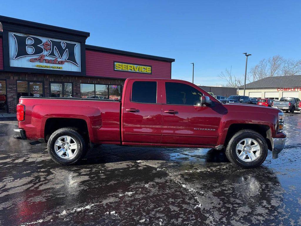 used 2015 Chevrolet Silverado 1500 car, priced at $17,900