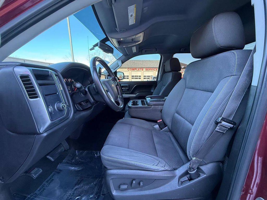 used 2015 Chevrolet Silverado 1500 car, priced at $17,900