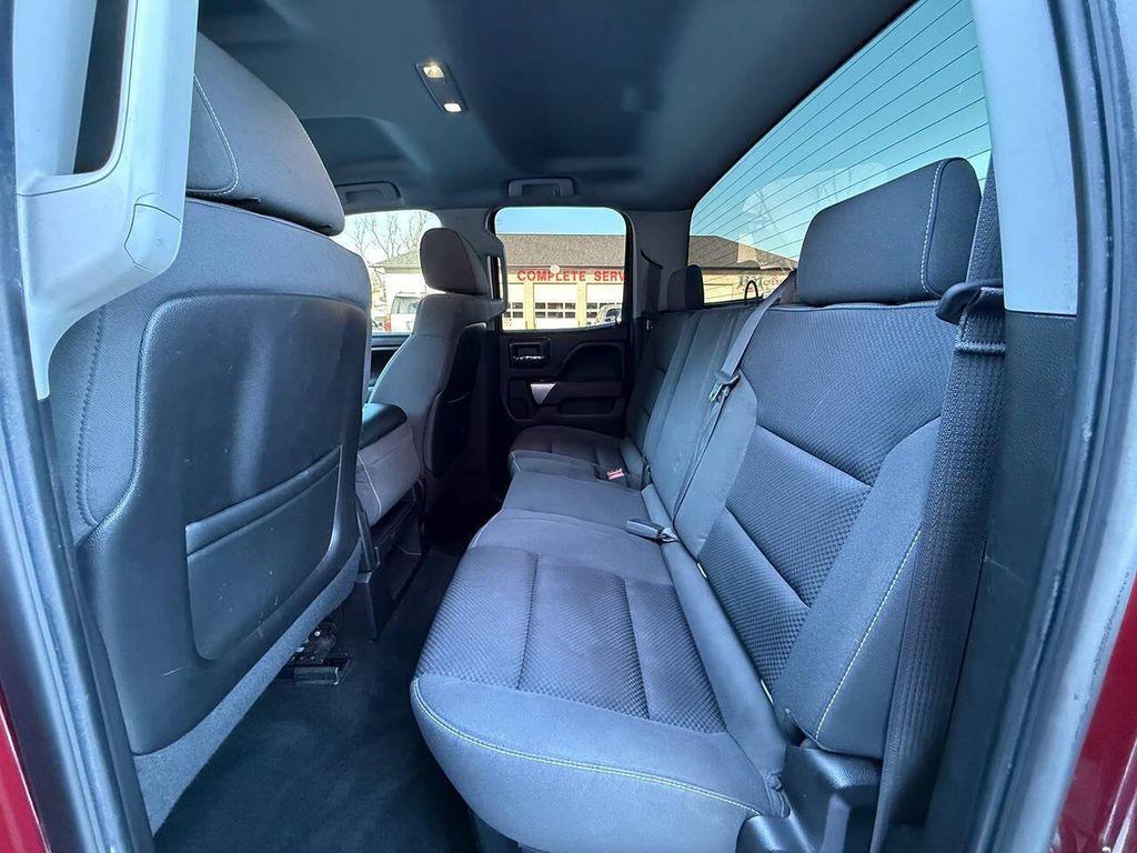 used 2015 Chevrolet Silverado 1500 car, priced at $17,900