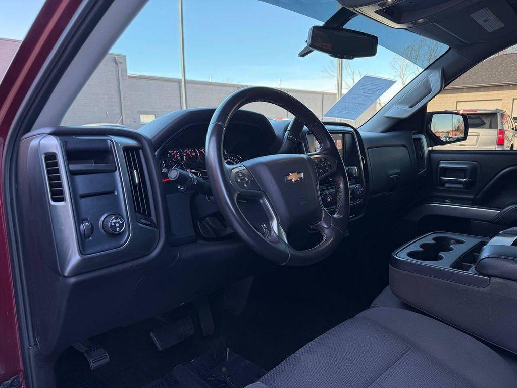used 2015 Chevrolet Silverado 1500 car, priced at $17,900