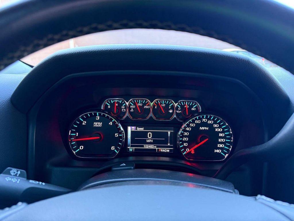 used 2015 Chevrolet Silverado 1500 car, priced at $17,900