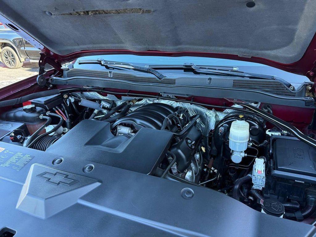 used 2015 Chevrolet Silverado 1500 car, priced at $17,900