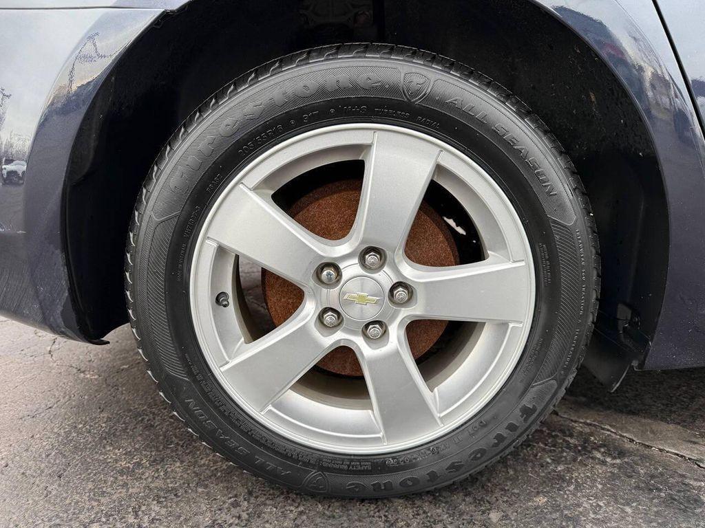 used 2016 Chevrolet Cruze Limited car, priced at $7,900