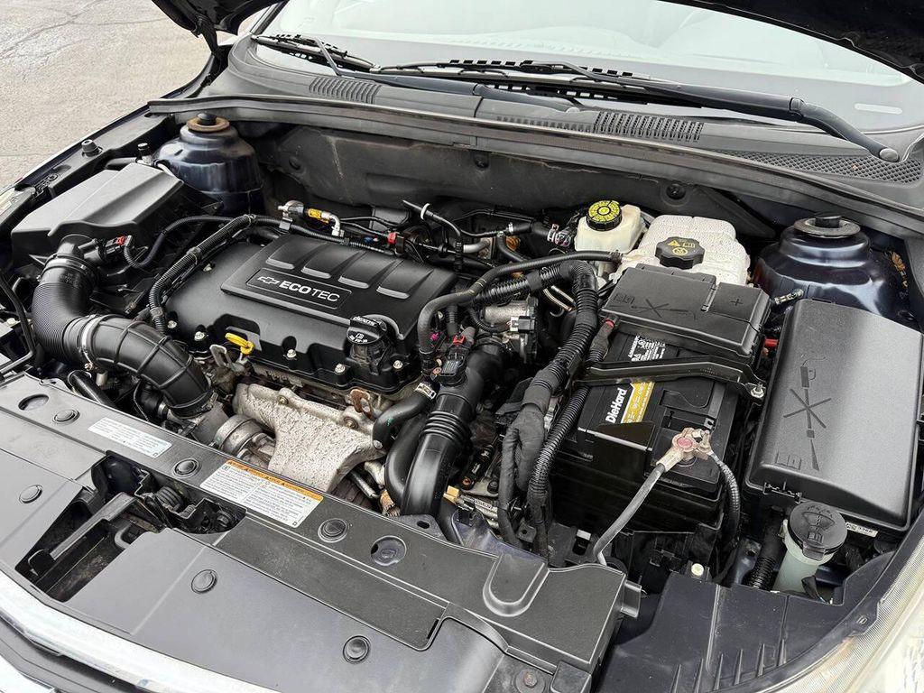 used 2016 Chevrolet Cruze Limited car, priced at $7,900