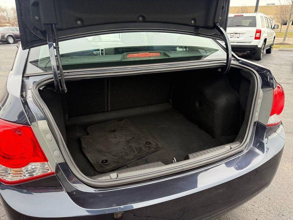 used 2016 Chevrolet Cruze Limited car, priced at $7,900