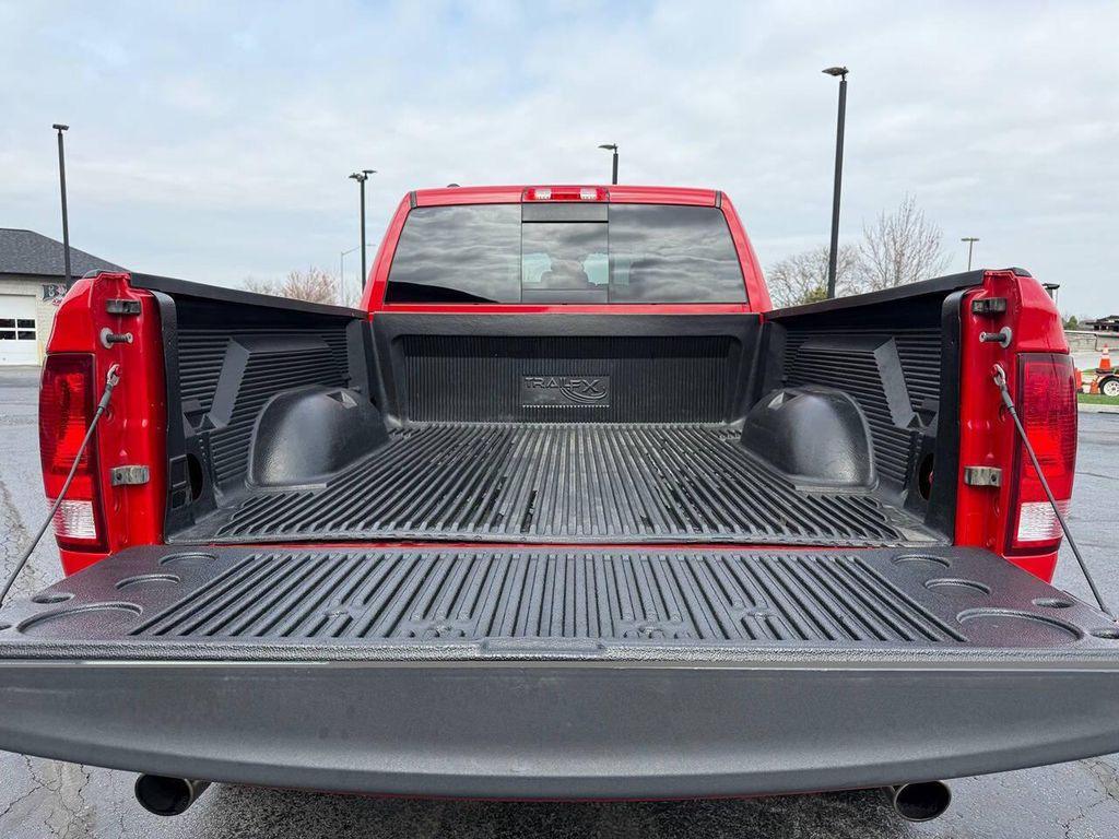 used 2017 Ram 1500 car, priced at $24,700