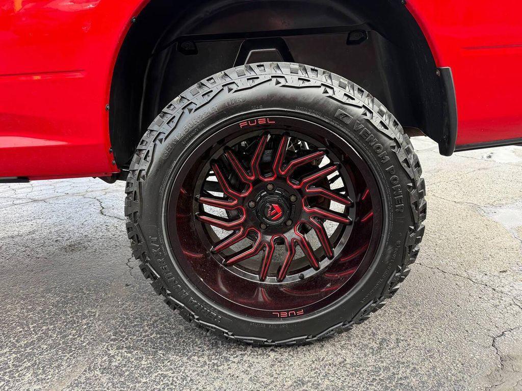 used 2017 Ram 1500 car, priced at $24,700