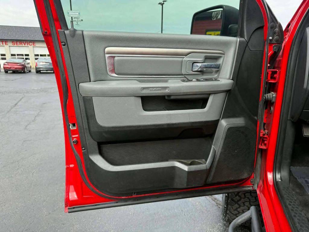 used 2017 Ram 1500 car, priced at $24,700