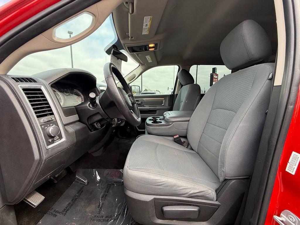 used 2017 Ram 1500 car, priced at $24,700
