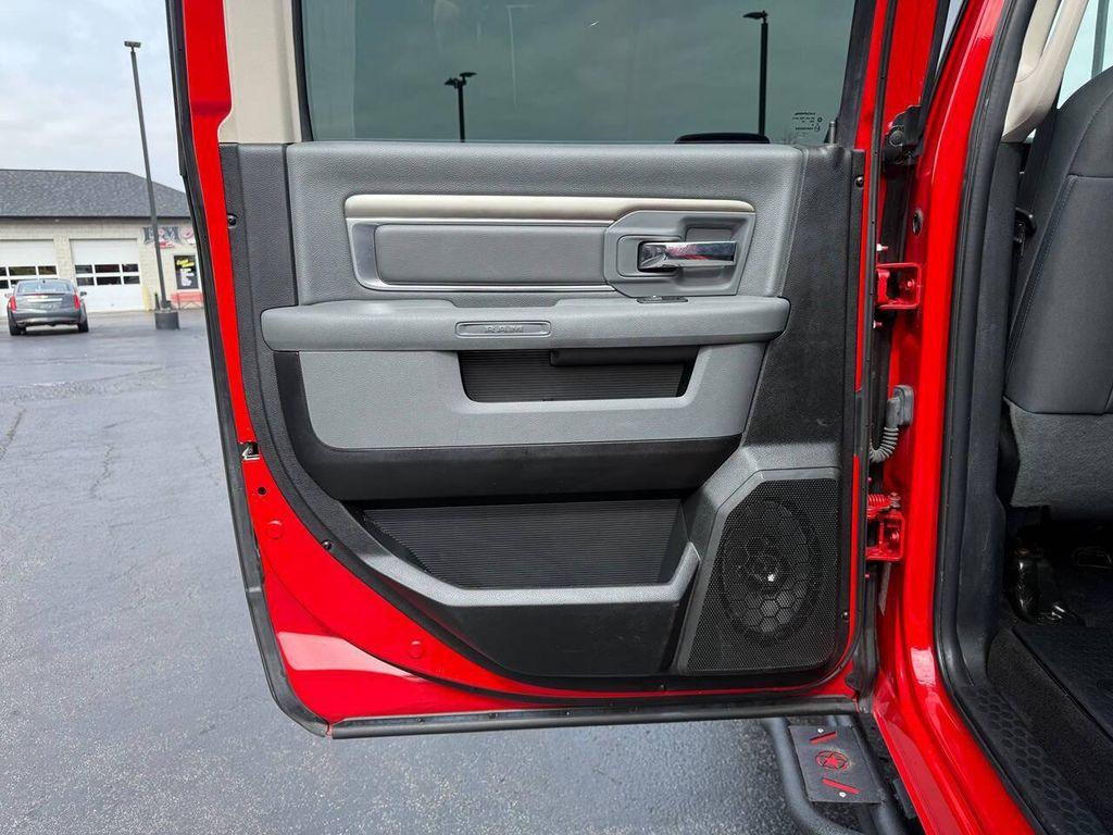 used 2017 Ram 1500 car, priced at $24,700