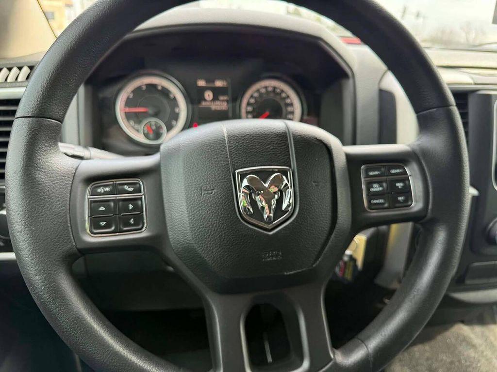 used 2017 Ram 1500 car, priced at $24,700