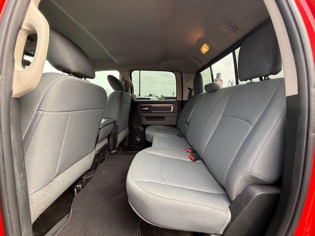 used 2017 Ram 1500 car, priced at $24,700