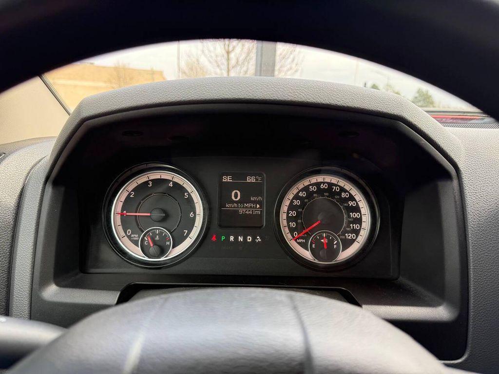 used 2017 Ram 1500 car, priced at $24,700