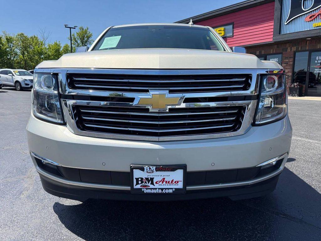 used 2016 Chevrolet Tahoe car, priced at $24,400