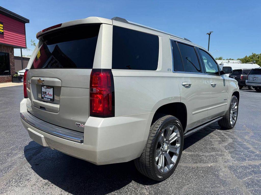 used 2016 Chevrolet Tahoe car, priced at $24,400