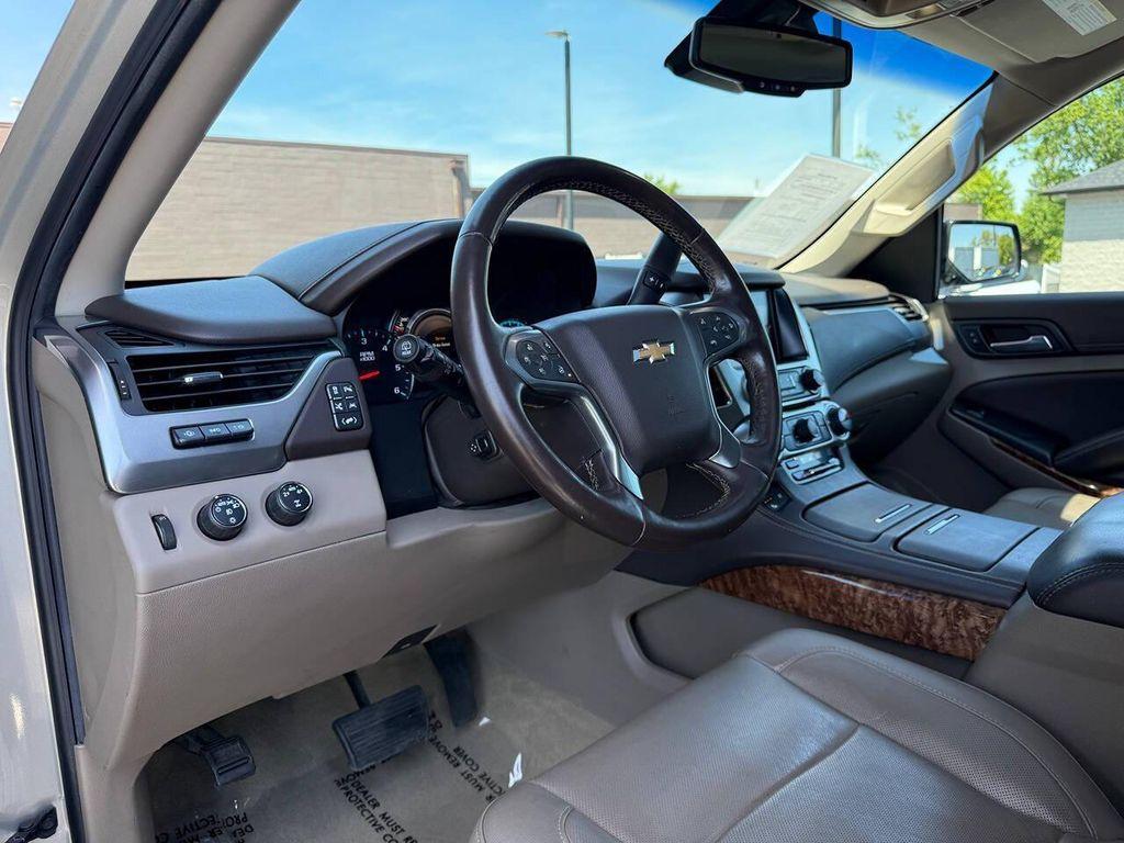used 2016 Chevrolet Tahoe car, priced at $24,400