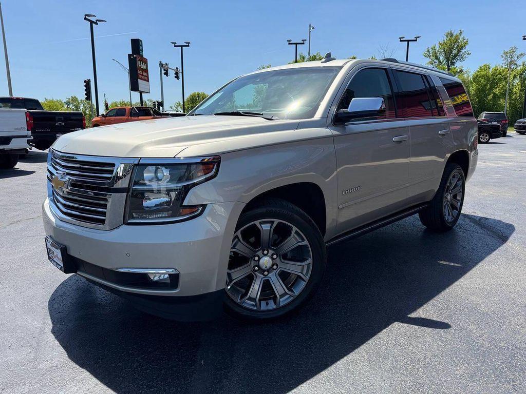 used 2016 Chevrolet Tahoe car, priced at $24,400
