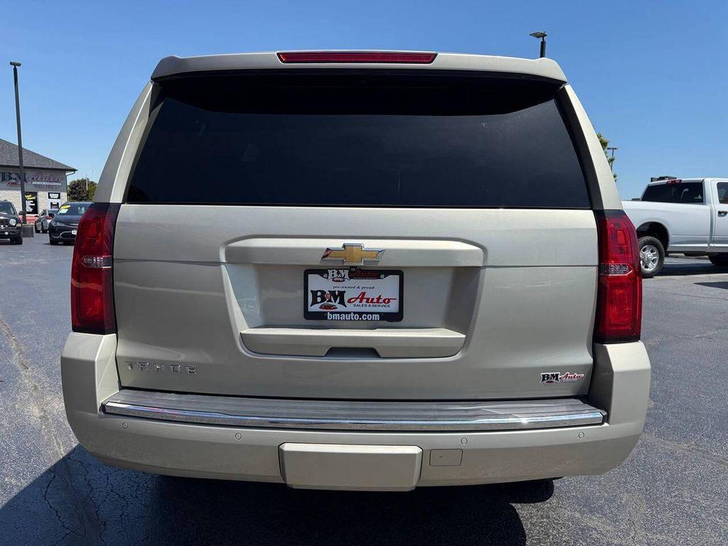 used 2016 Chevrolet Tahoe car, priced at $24,400