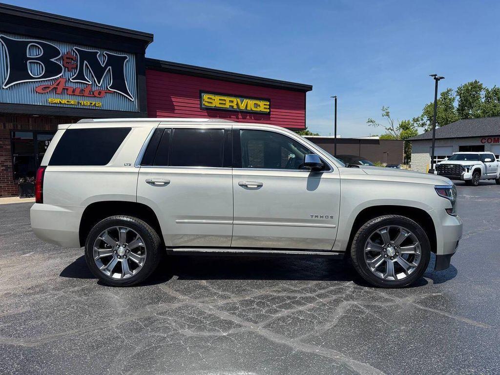 used 2016 Chevrolet Tahoe car, priced at $24,400