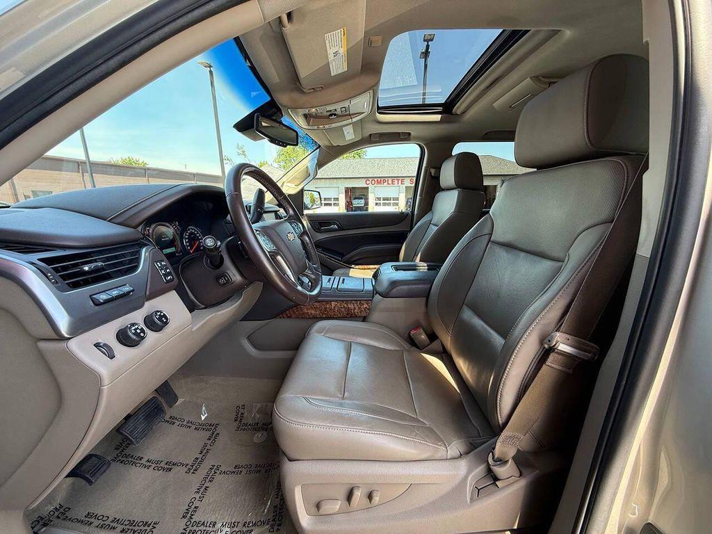 used 2016 Chevrolet Tahoe car, priced at $24,400