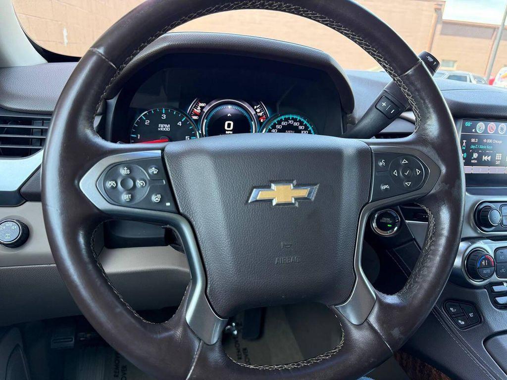 used 2016 Chevrolet Tahoe car, priced at $24,400