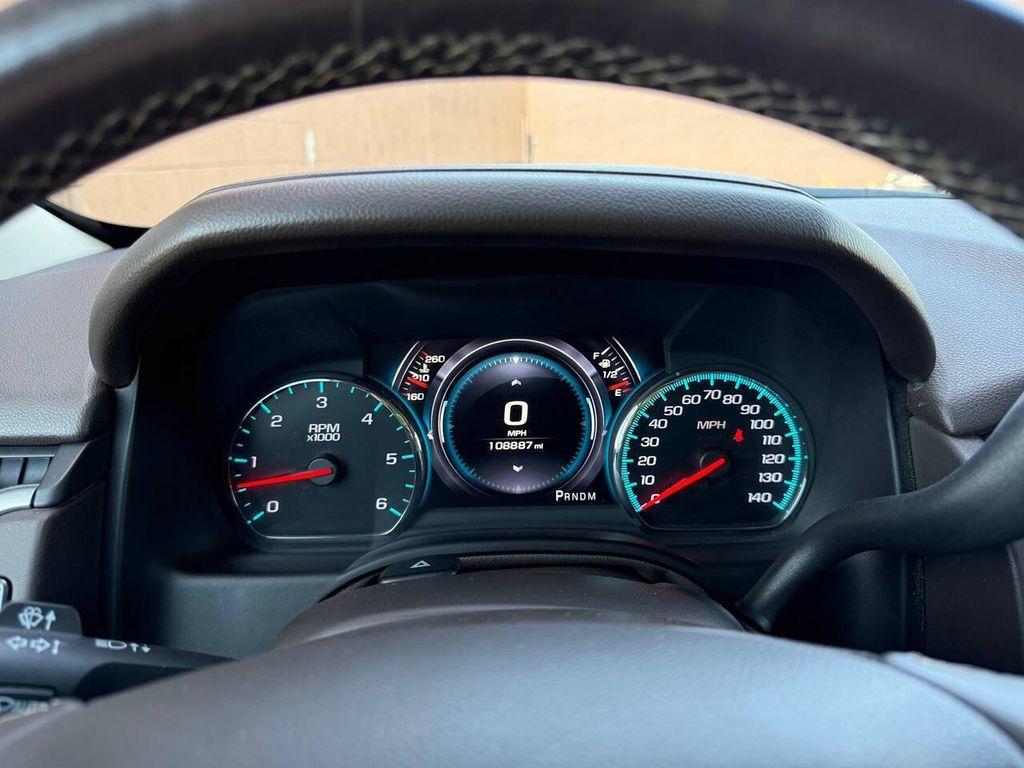 used 2016 Chevrolet Tahoe car, priced at $24,400