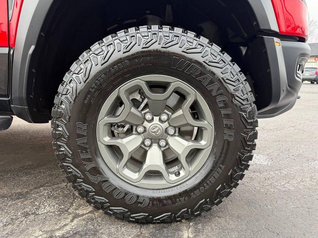 used 2024 Ram 1500 car, priced at $99,900