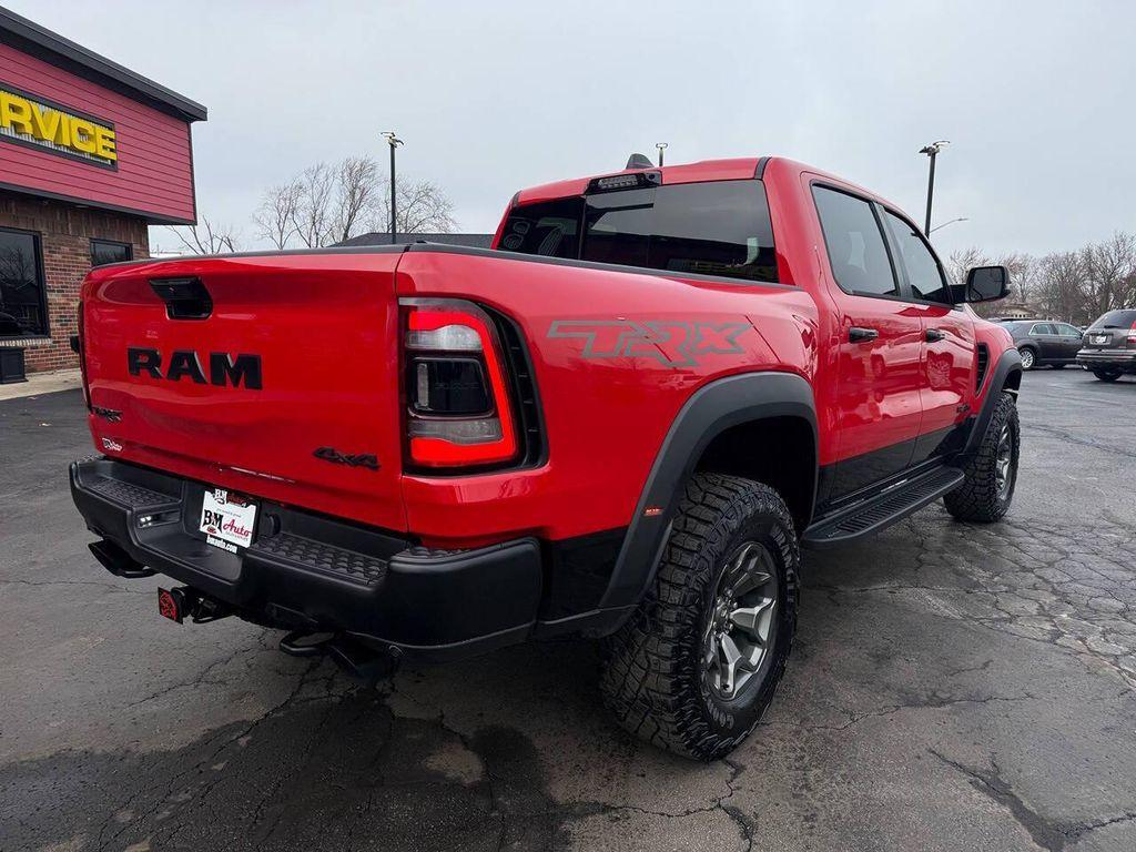 used 2024 Ram 1500 car, priced at $99,900