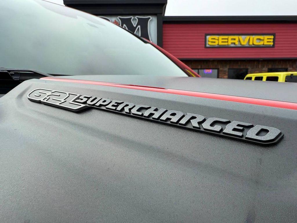 used 2024 Ram 1500 car, priced at $99,900