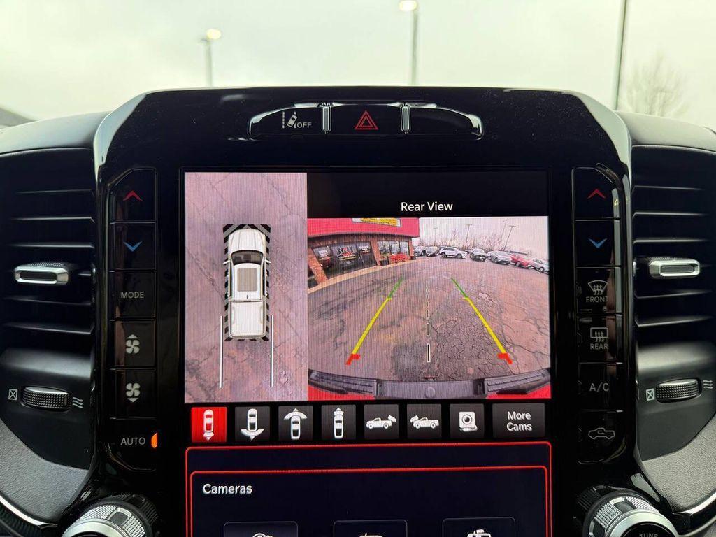 used 2024 Ram 1500 car, priced at $99,900