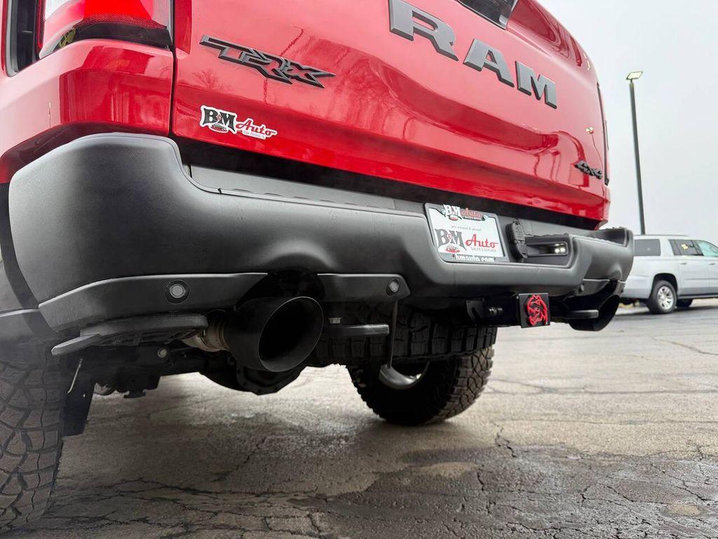 used 2024 Ram 1500 car, priced at $99,900