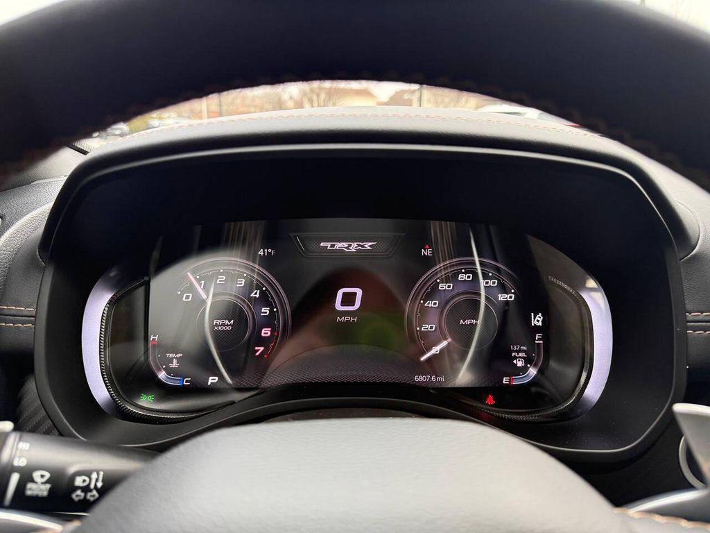 used 2024 Ram 1500 car, priced at $99,900