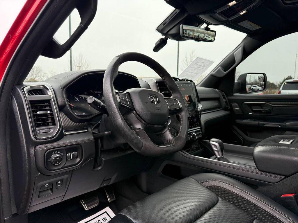 used 2024 Ram 1500 car, priced at $99,900