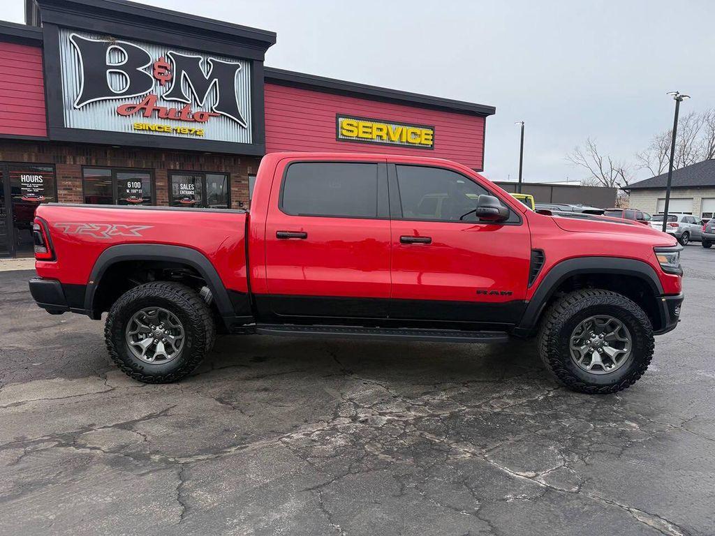 used 2024 Ram 1500 car, priced at $99,900