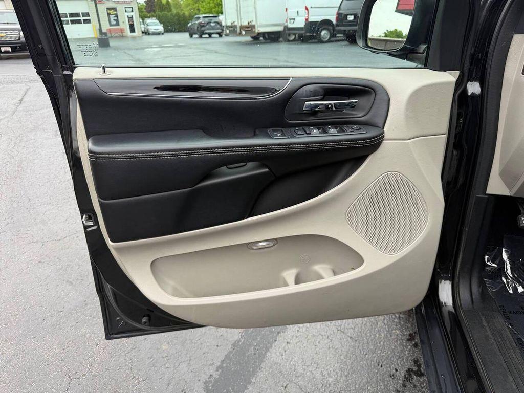 used 2019 Dodge Grand Caravan car, priced at $11,000