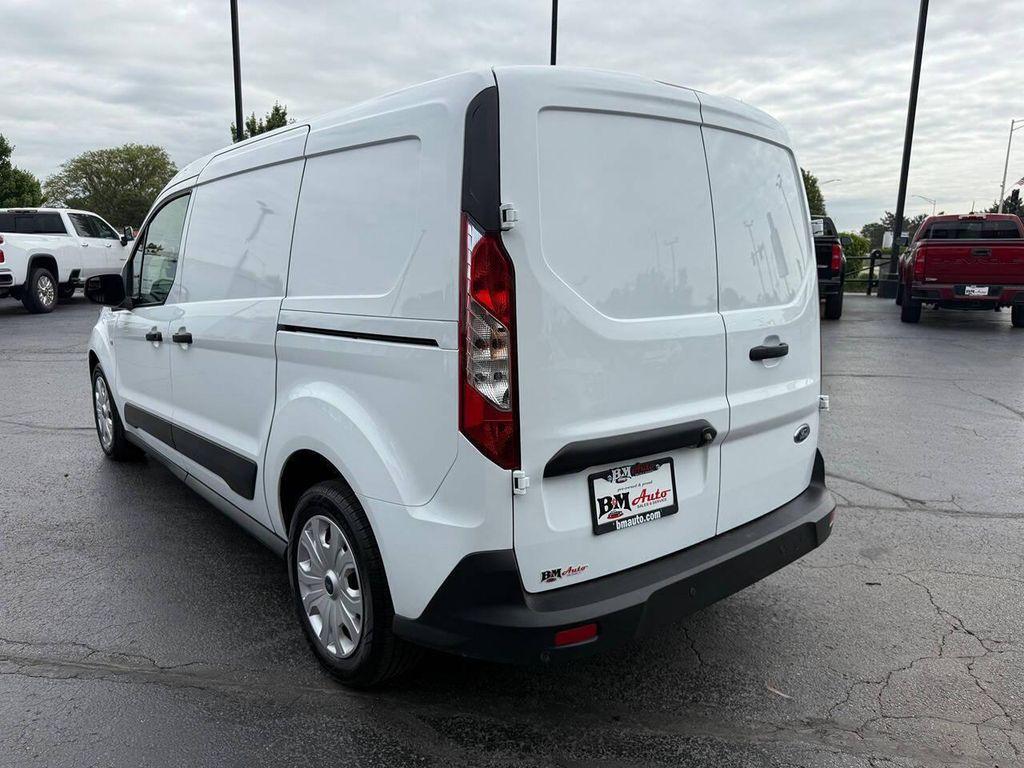 used 2022 Ford Transit Connect car, priced at $22,312