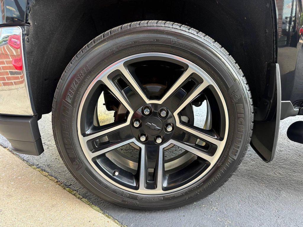 used 2016 Chevrolet Silverado 1500 car, priced at $26,500