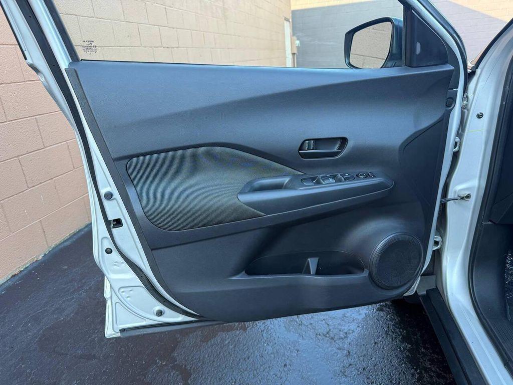 used 2020 Nissan Kicks car, priced at $10,900