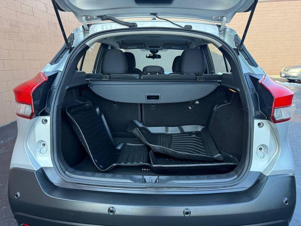 used 2020 Nissan Kicks car, priced at $10,900