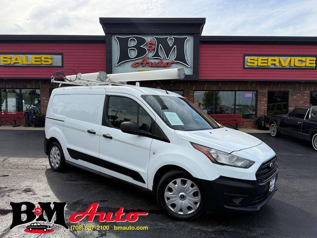 used 2021 Ford Transit Connect car, priced at $17,900