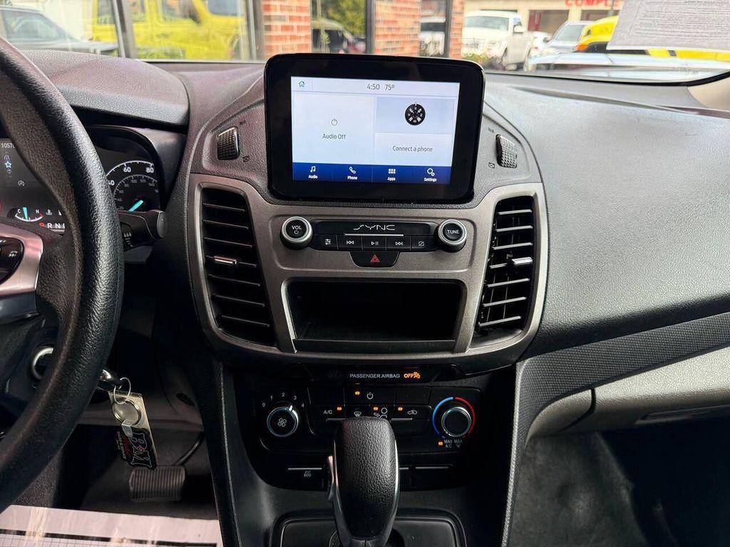used 2021 Ford Transit Connect car, priced at $17,900